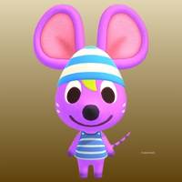 Rod in Animal Crossing New Horizons