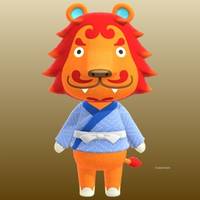 Rory n Animal Crossing New Horizons