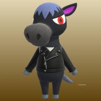 Roscoe in Animal Crossing New Horizons