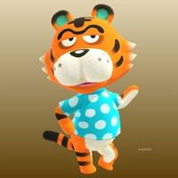 Rowan in Animal Crossing New Horizons