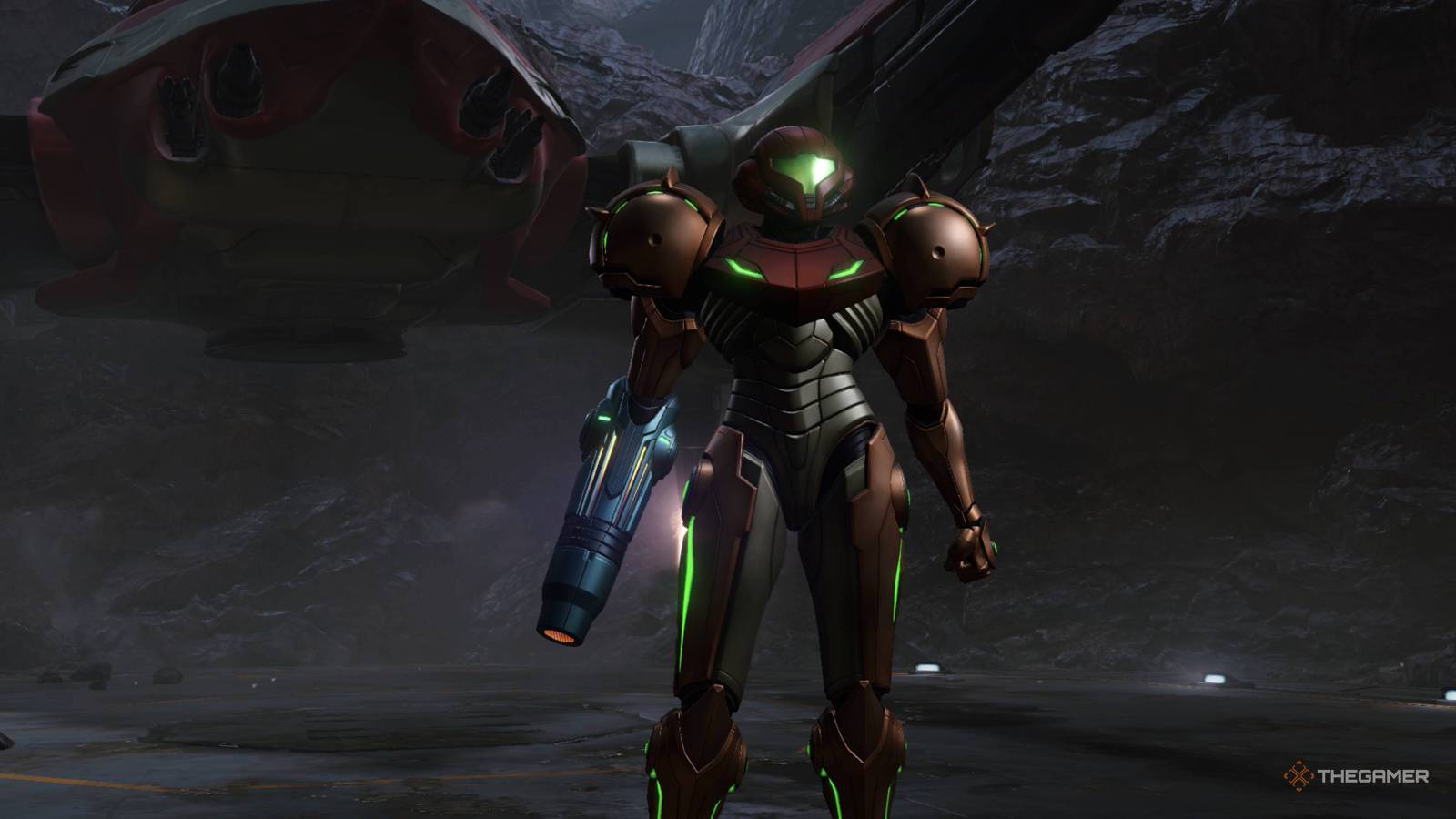 Where To Scan All Logbook Entries In Metroid Prime 4: Beyond