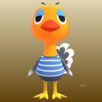 Sandy in Animal Crossing New Horizons