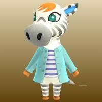 Savannah in Animal Crossing New Horizons