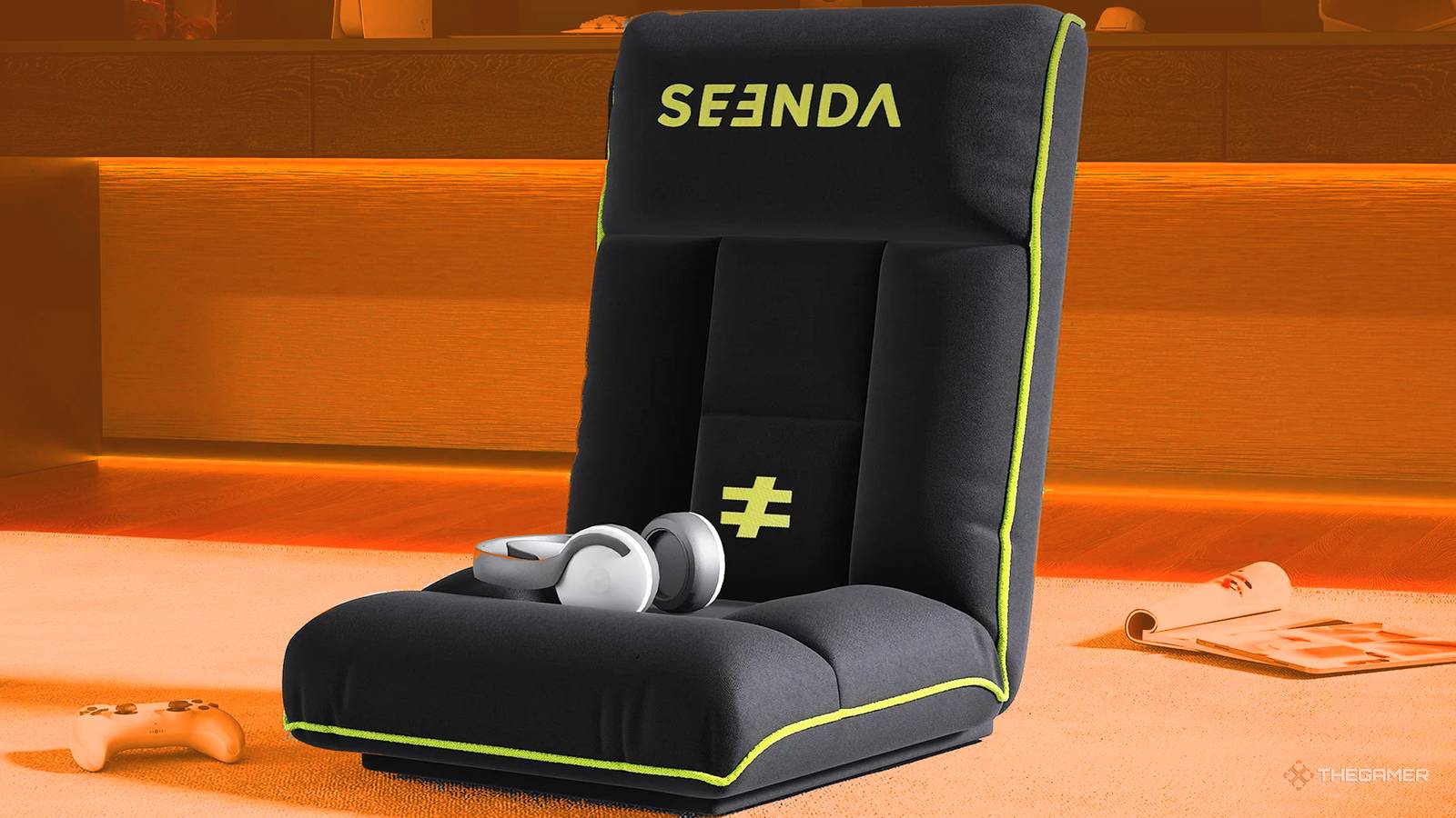 Is The Seenda Gaming Floor Chair Worth It?
