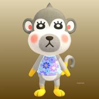 Shari in Animal Crossing New Horizons