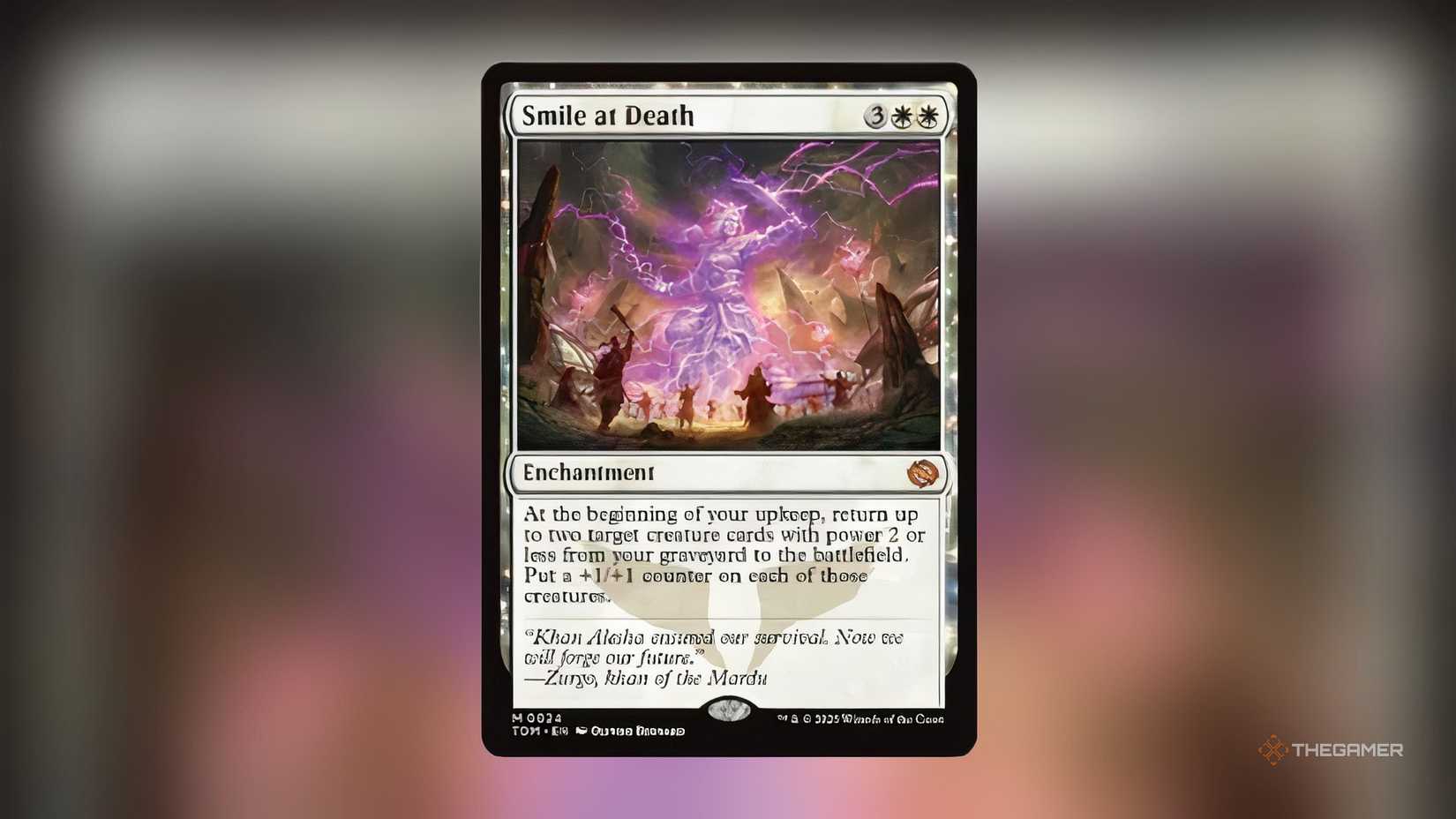 The Best Magic: The Gathering Cards Of 2025 The Best Magic: The Gathering Cards Of 2025