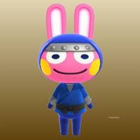 Snake in Animal Crossing New Horizons