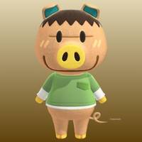 Spork in Animal Crossing New Horizons
