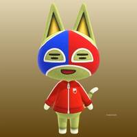 Stinky in Animal Crossing New Horizons