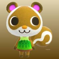 Sylvana in Animal Crossing New Horizons