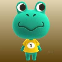 Tad in Animal Crossing New Horizons