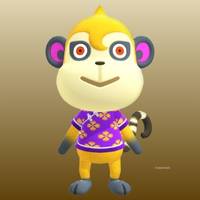 Tammi in Animal Crossing New Horizons