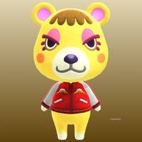 Tammy in Animal Crossing New Horizons