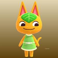 Tangy in Animal Crossing New Horizons