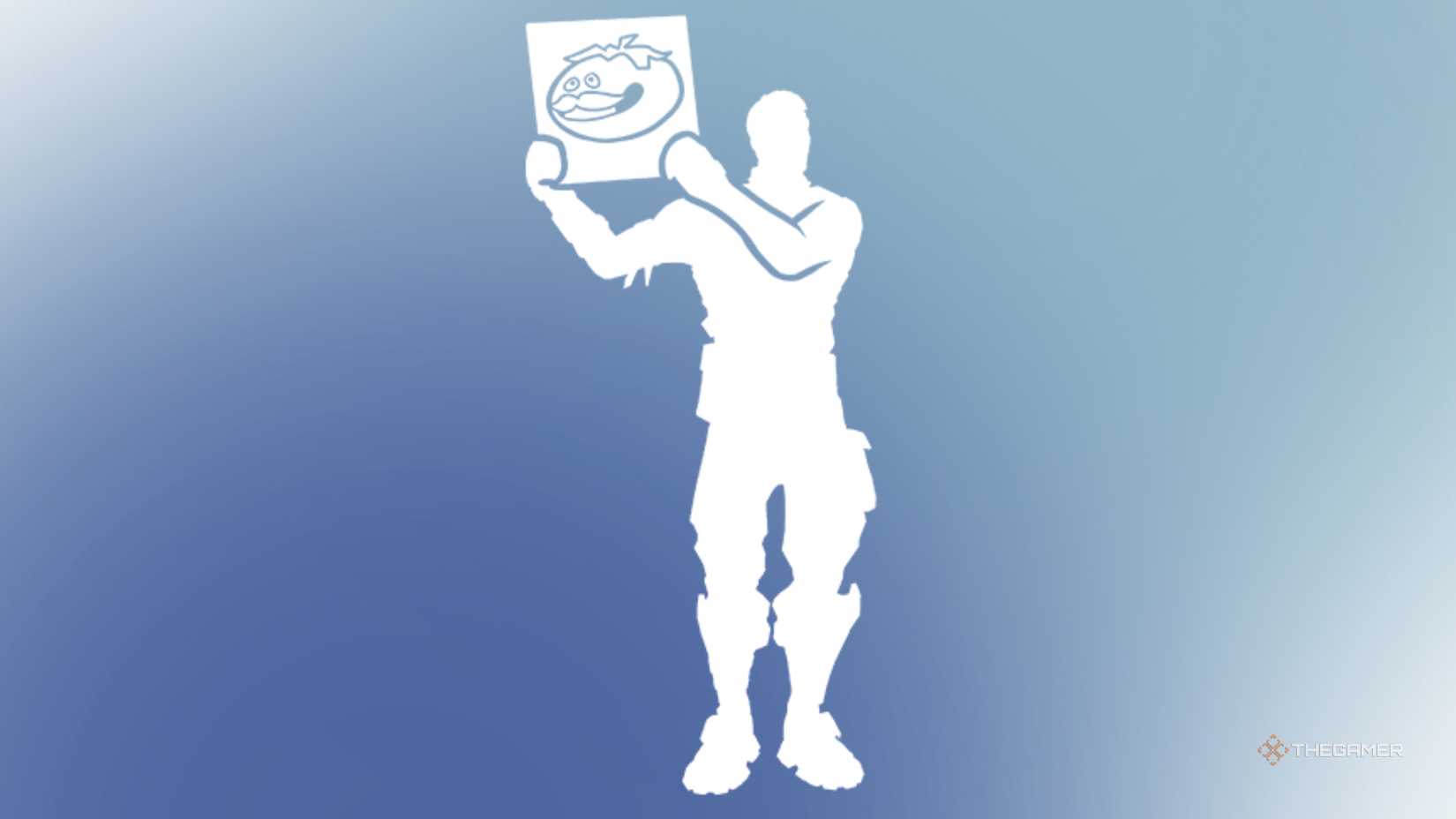 Team Tomato Emote Fortnite.