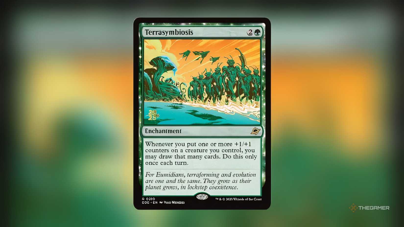 The Best Magic: The Gathering Cards Of 2025 The Best Magic: The Gathering Cards Of 2025