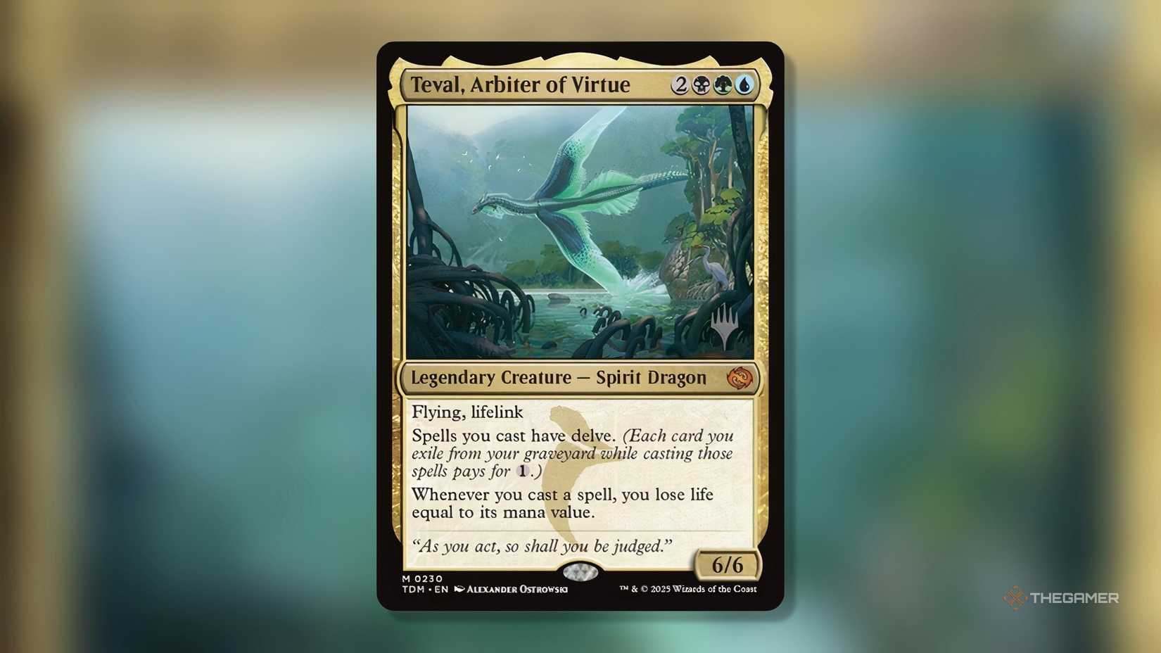 The Best MTG Commander Cards Released In 2025 The Best MTG Commander Cards Released In 2025
