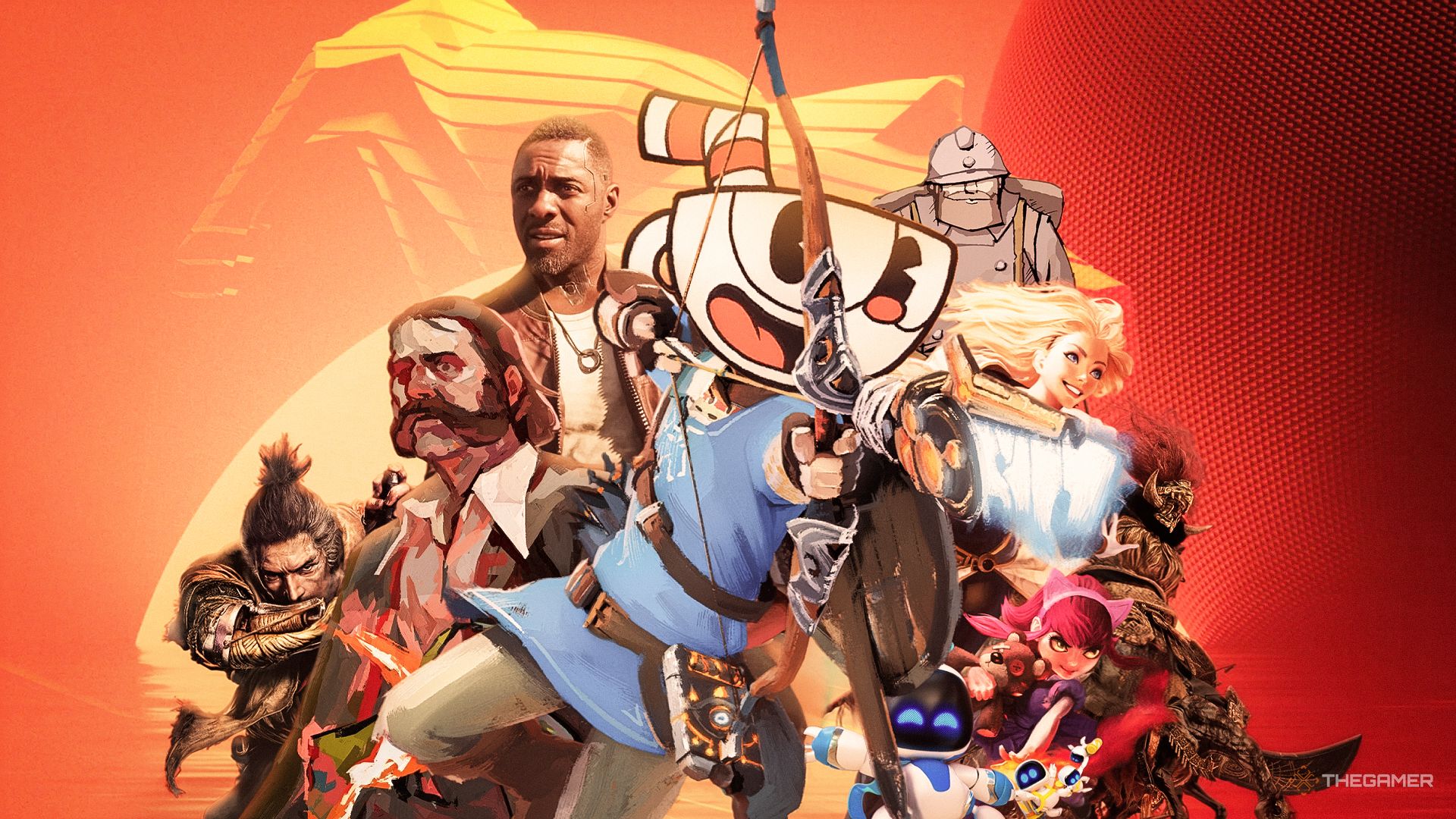 League Of Legends Is The Most Consistent TGA Winner, And Nine More Interesting Winner Facts