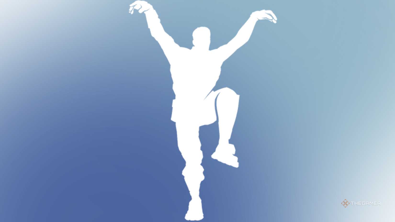 The Crane Kick Emote Fortnite.