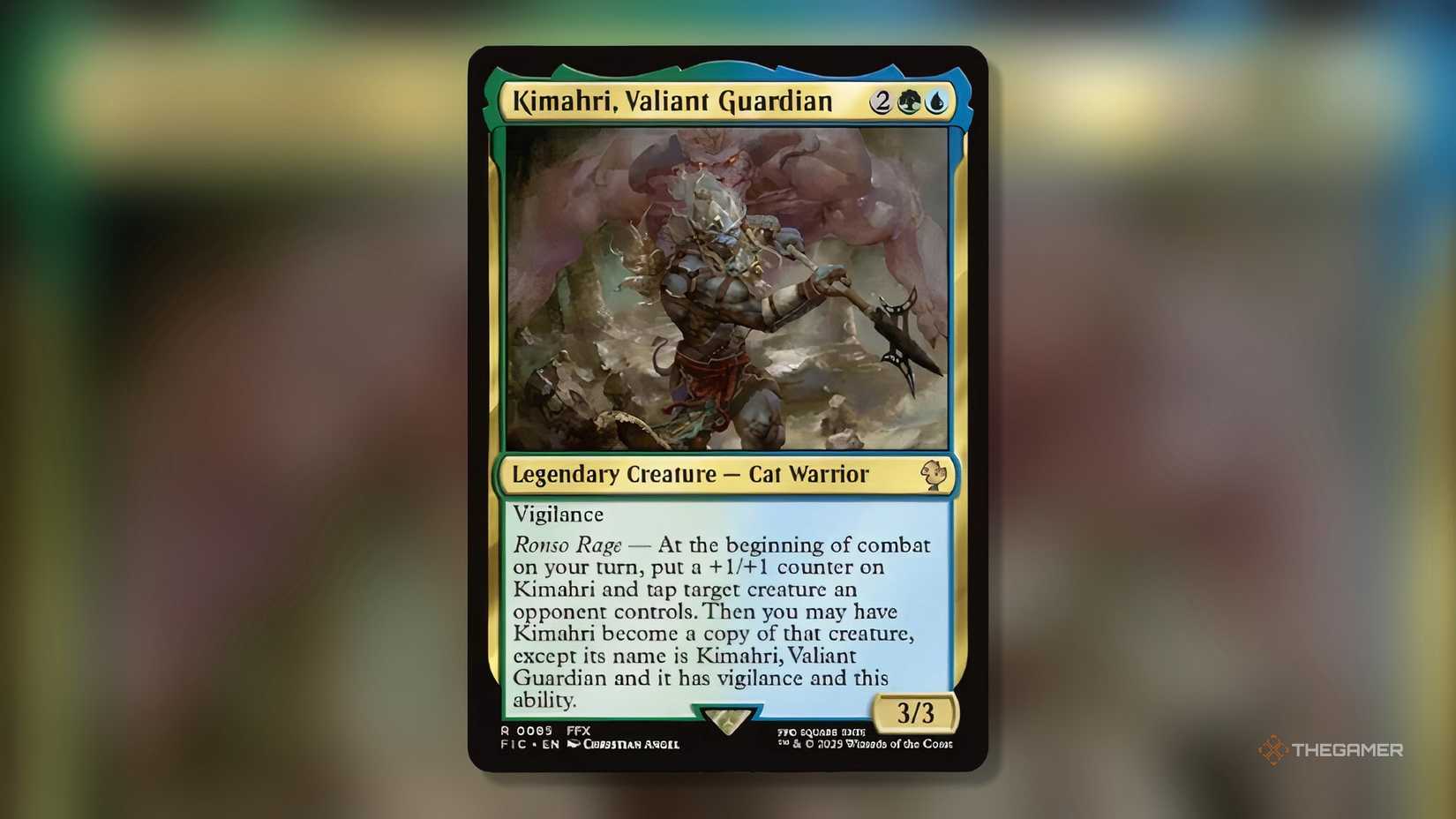 The Best MTG Commander Cards Released In 2025 The Best MTG Commander Cards Released In 2025