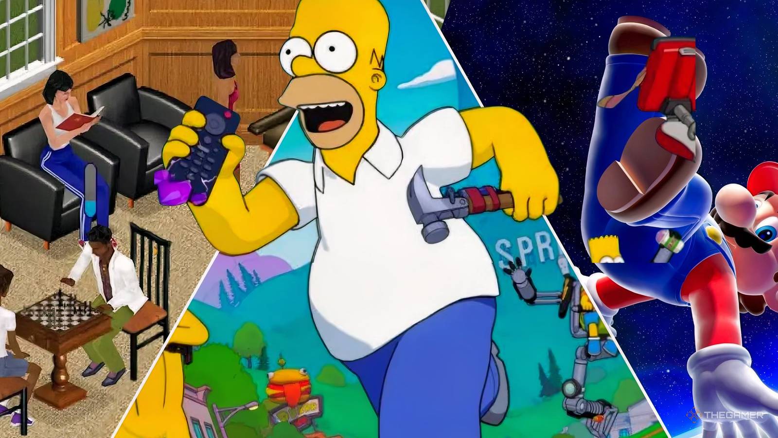 Die besten Spiele der 2000er, die zu Fortnite-Staffeln werden sollten