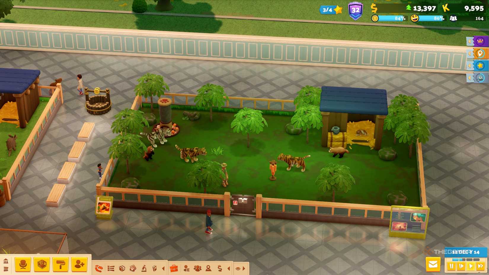 How To Breed Animals In Two Point Museum: Zooseum