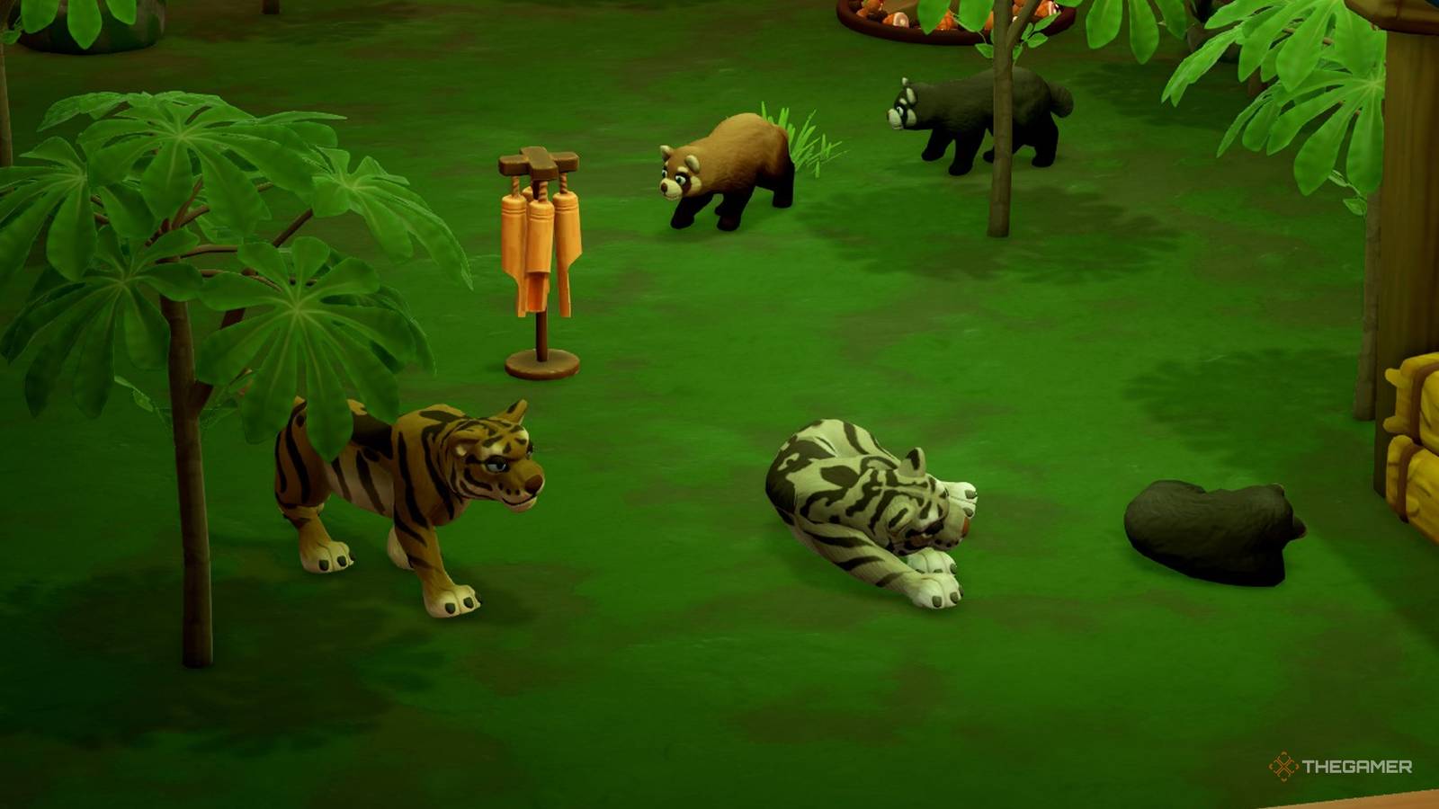 How To Unlock All Animal Exhibits In Two Point Museum: Zooseum