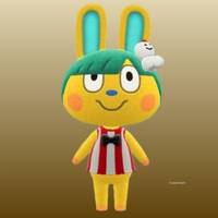 Toby in Animal Crossing New Horizons