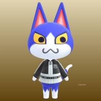 Tom in Animal Crossing New Horizons