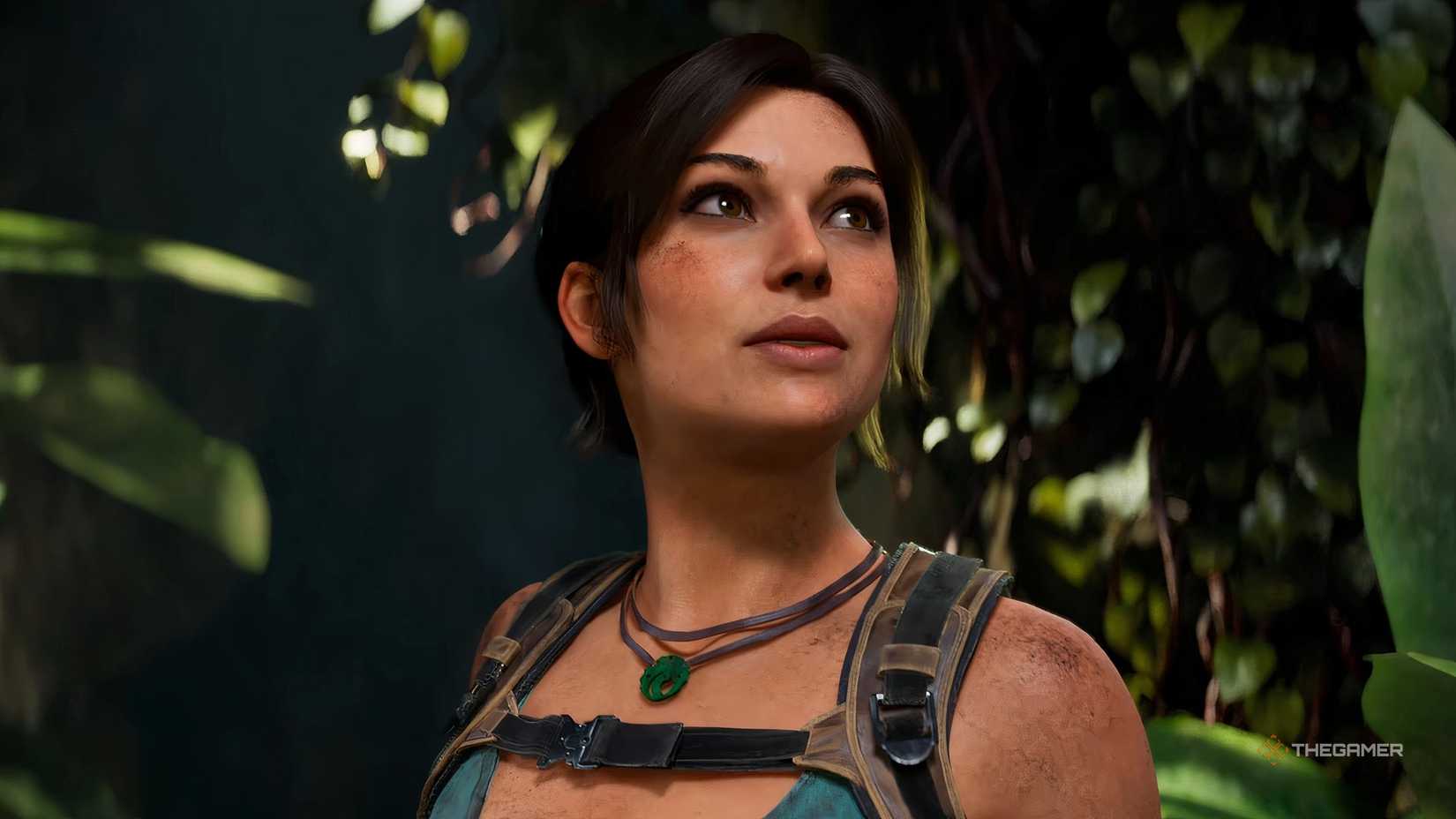 トゥームレイダーの新生ララ・クロフト、シリーズ共同製作者のコメントに返答:「1年後に戻ってきて」