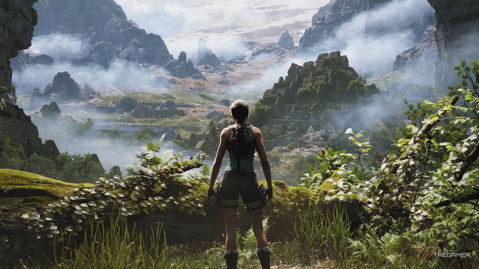 I'm Hopeful That Tomb Raider: Legacy Of Atlantis Can Give My Kids The Experience I Had Playing Tomb Raider