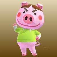 Truffles in Animal Crossing New Horizons