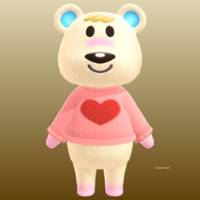 Tutu in Animal Crossing New Horizons