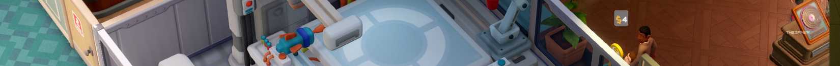 Two Point Museum Zooseum Workstation banner.