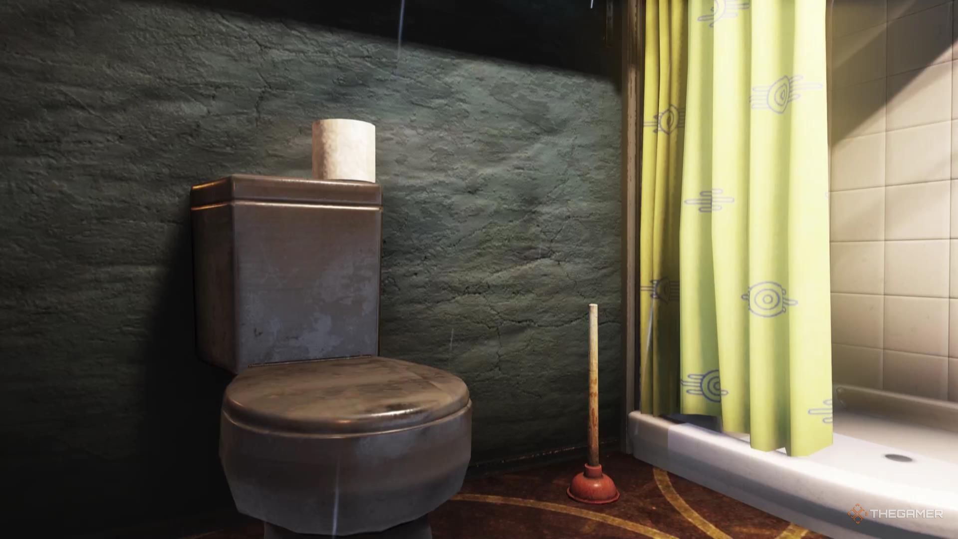 Descubra onde encontrar papel higiênico em Fallout 76