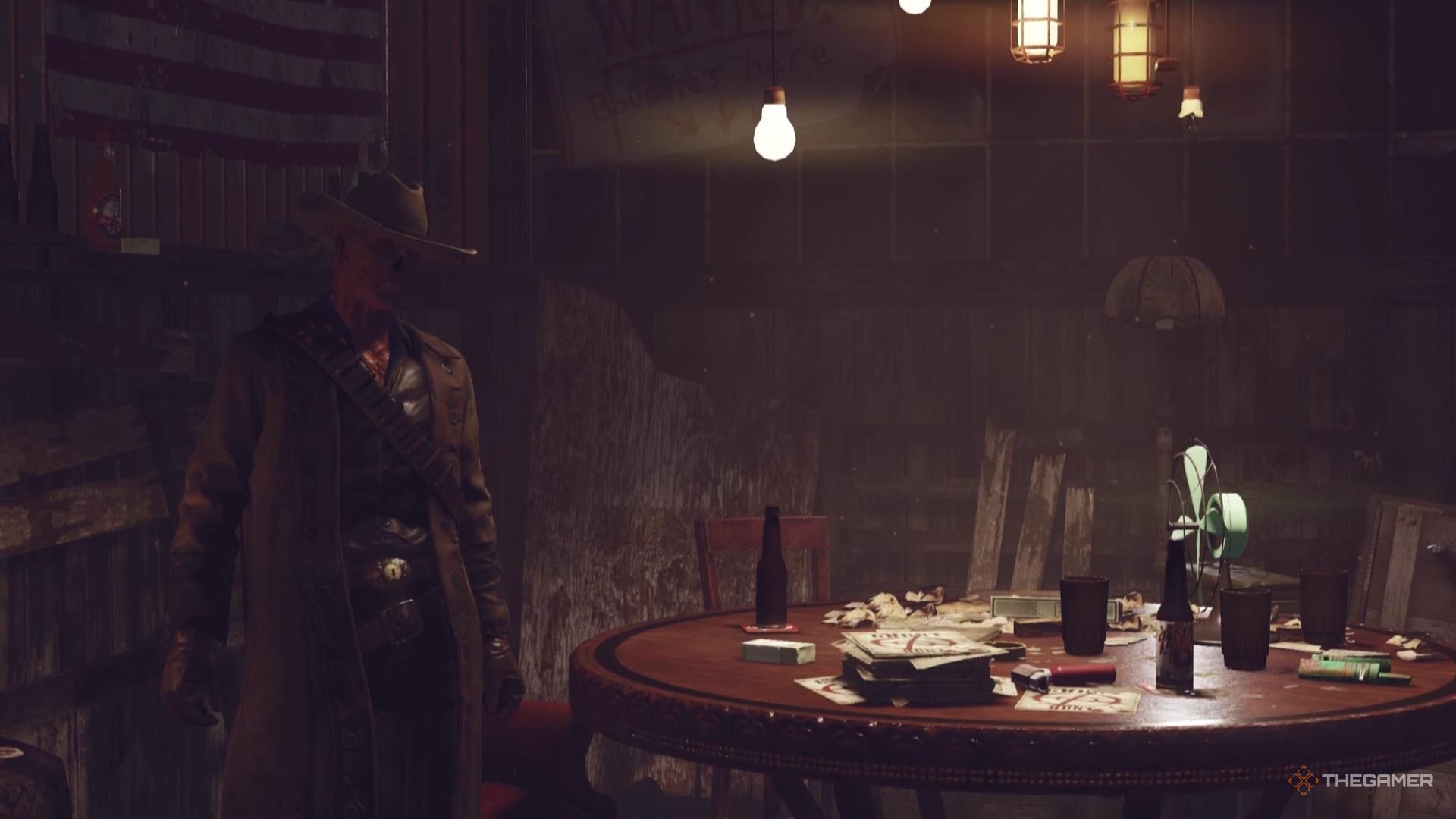 Veja como obter cartazes de caça recompensas em Fallout 76