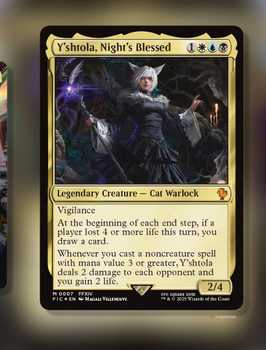 MTG Blessed Sanctuary – Jumpstart (Kaladesh) – Foil – Near Mint – Magic The Gathering Card