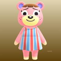 Ursala in Animal Crossing New Horizons