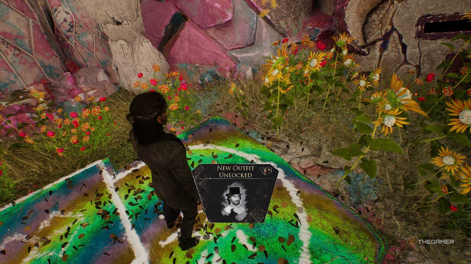 انتخاب مدل موی شیک در Clair Obscur Expedition 33.