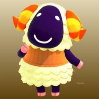 Vesta in Animal Crossing New Horizons