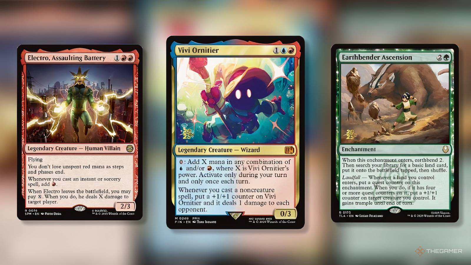 The Best Magic: The Gathering Cards Of 2025 The Best Magic: The Gathering Cards Of 2025