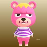 Vladimir in Animal Crossing New Horizons