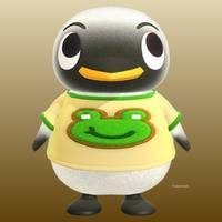 Wade in Animal Crossing New Horizons