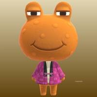 Wart Jr. in Animal Crossing New Horizons