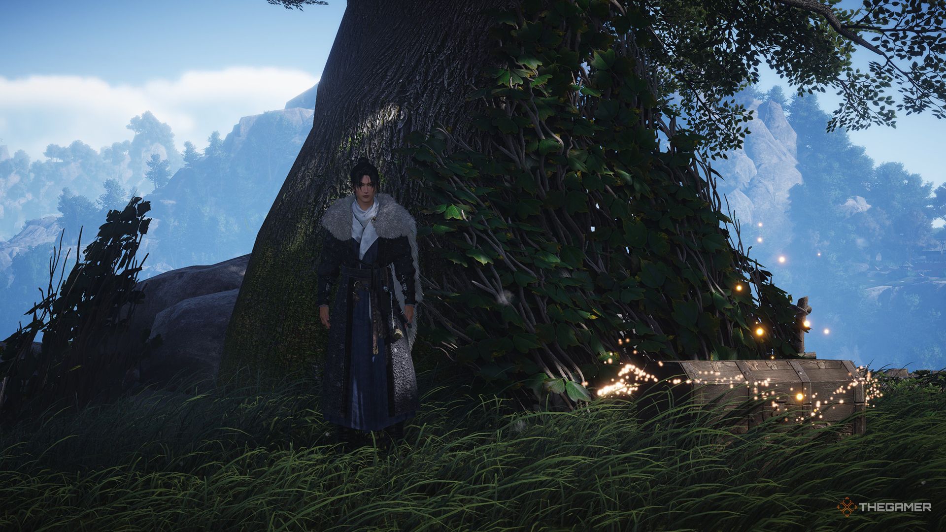 Descubra como entrar na Seita Poço do Céu em Where Winds Meet