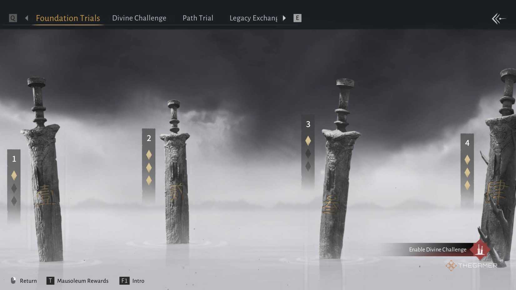 Where the wind meets the Taiping Lung Trial.