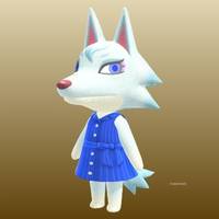 Whitney in Animal Crossing New Horizons