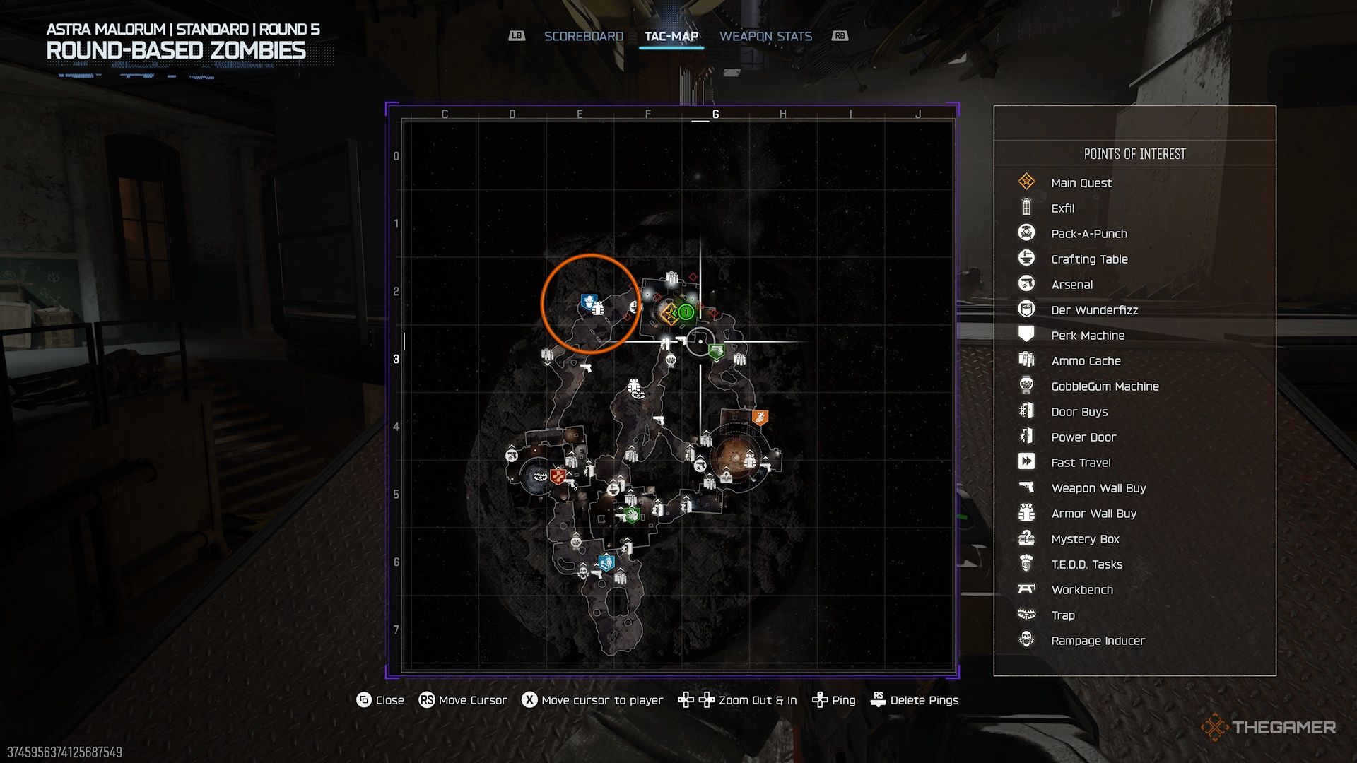 Where To Find All Perk-A-Colas In Astra Malorum In CoD: Black Ops 7 Zombies