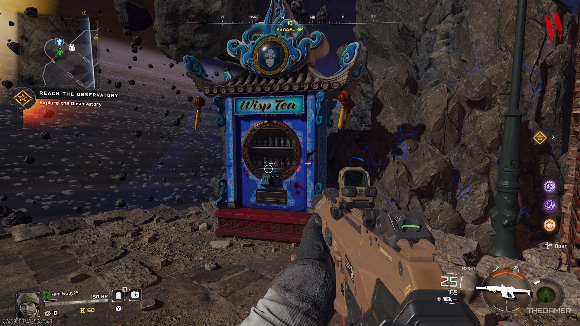 Where To Find All Perk-A-Colas In Astra Malorum In CoD: Black Ops 7 Zombies