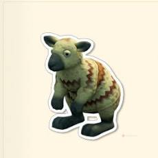 Woolly Jumper icon for Two Point Museum Zooseum.
